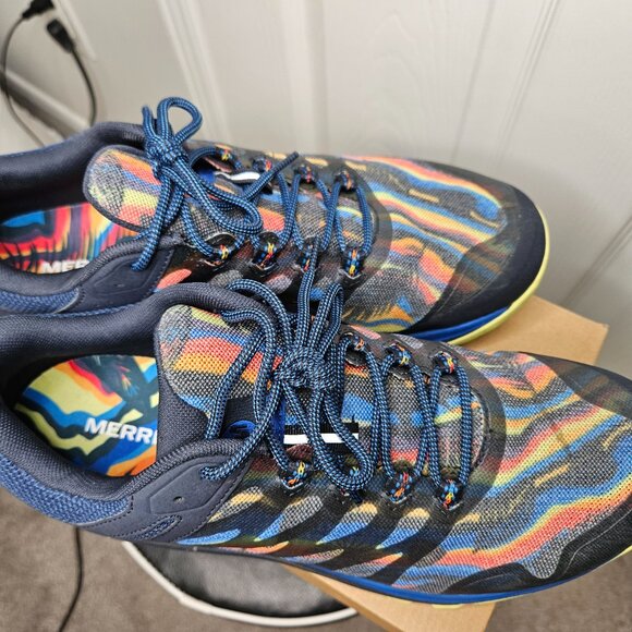 MERRELL Antora 2 Mountain 3 SHOES MENS SIZE 9.5 W - Picture 3 of 15